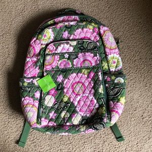 NWT VERA BRADLEY BACKPACK